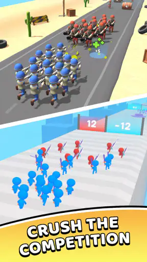 Mini Games: Run And Win screenshot 7