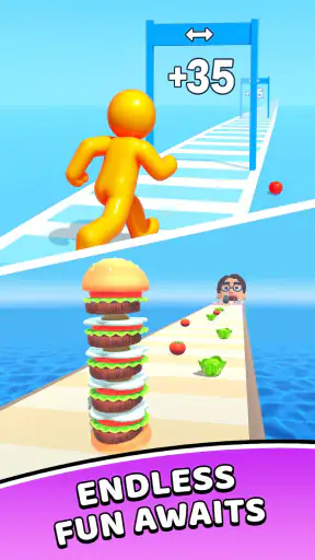 Mini Games: Run And Win screenshot 8