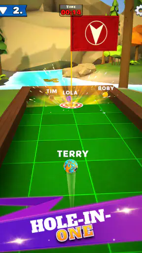 Mini Golf Club－PvP Multiplayer screenshot 11