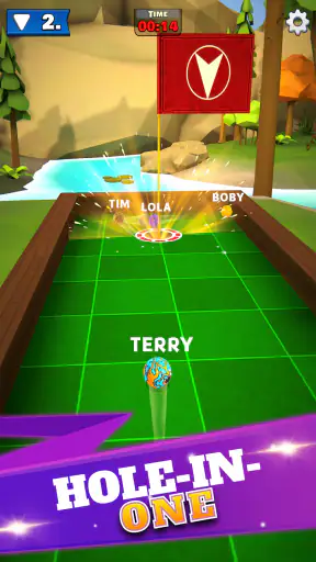 Mini Golf Club－PvP Multiplayer screenshot 3