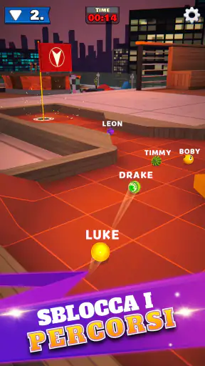 Mini Golf Club－PvP Multiplayer screenshot 5