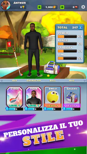 Mini Golf Club－PvP Multiplayer screenshot 7