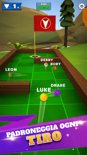 Mini Golf Club－PvP Multiplayer screenshot 8