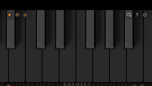 Mini Piano Lite screenshot 10