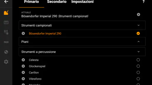 Mini Piano Lite screenshot 11