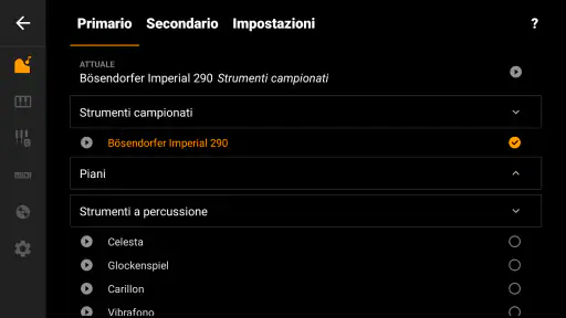 Mini Piano Lite screenshot 3