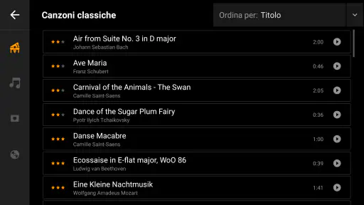 Mini Piano Lite screenshot 5