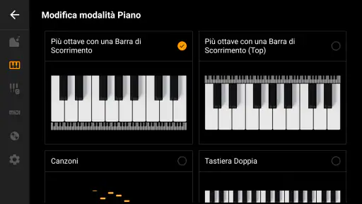 Mini Piano Lite screenshot 7