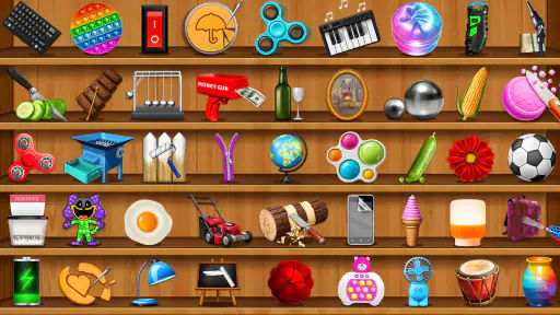 Mini Rilassante  Gioco- Pop it screenshot