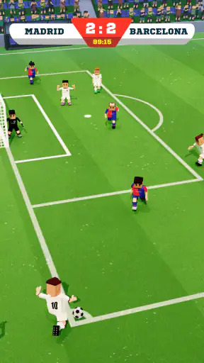 Mini Soccer Star - Calcio 26 screenshot 2