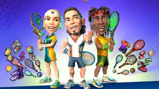 Mini Tennis screenshot 11