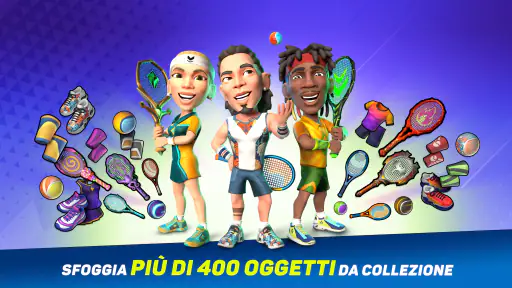 Mini Tennis screenshot 5