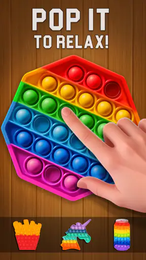 Minigiochi e giocatt rilassan screenshot 3