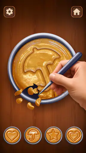Minigiochi e giocatt rilassan screenshot 8