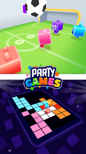 Minigiochi per 2 3 4 giocatori screenshot 1