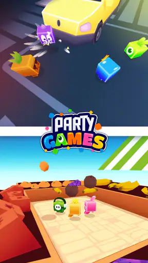 Minigiochi per 2 3 4 giocatori screenshot 2