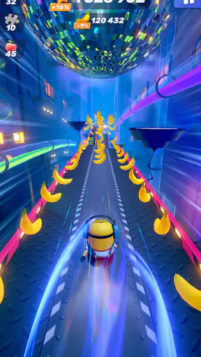 Minion Rush: gioco runner screenshot