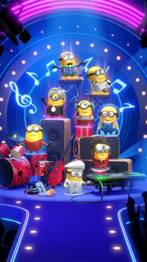 Minion Rush: gioco runner screenshot 10