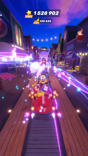 Minion Rush: gioco runner screenshot 11