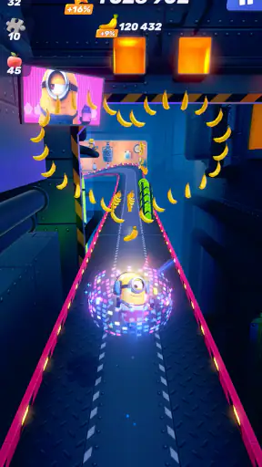 Minion Rush: gioco runner screenshot