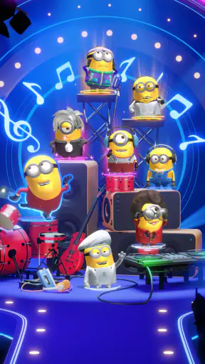 Minion Rush: gioco runner screenshot