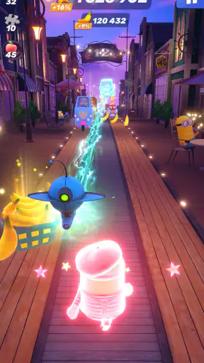 Minion Rush: gioco runner screenshot