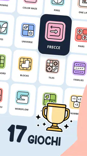 Minipuzzles - Sfide del Giorno screenshot 7