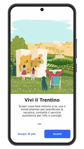 Mio Trentino screenshot 1
