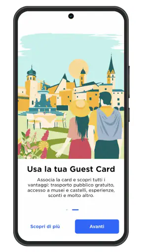 Mio Trentino screenshot 2