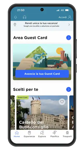 Mio Trentino screenshot 3