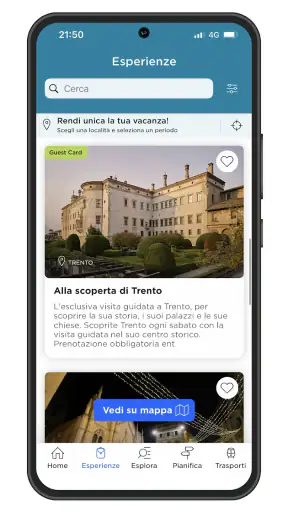 Mio Trentino screenshot 4