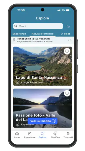 Mio Trentino screenshot 5