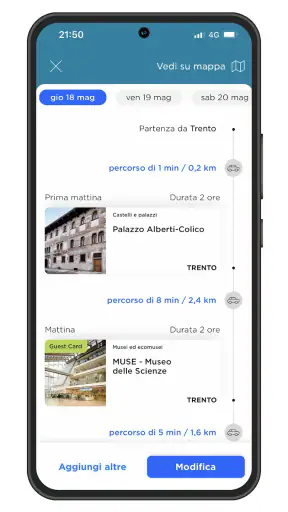 Mio Trentino screenshot 7