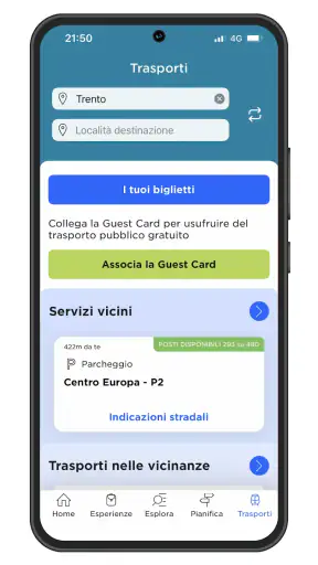 Mio Trentino screenshot 8