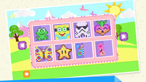 Mirror Mosaic : Symmetry Art screenshot 11