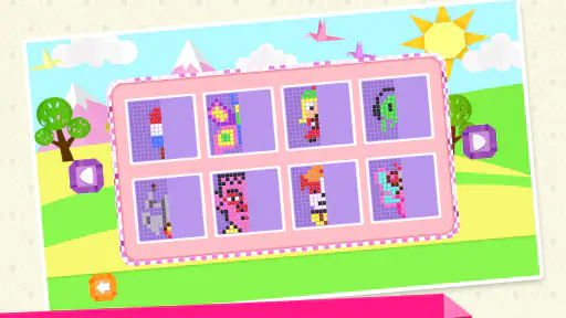 Mirror Mosaic : Symmetry Art screenshot 12