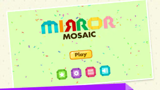 Mirror Mosaic : Symmetry Art screenshot 9