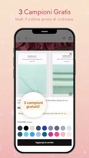 MISSACC: Abiti Sposa & Ballo screenshot 6