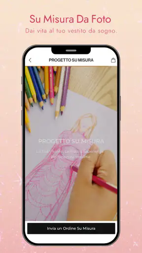 MISSACC: Abiti Sposa & Ballo screenshot 7