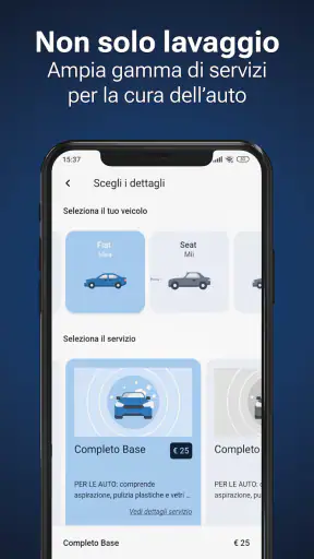 Mister Lavaggio screenshot 3