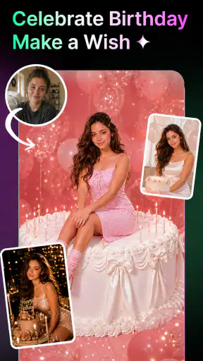 MistyPix-Generatore di Foto AI screenshot 4