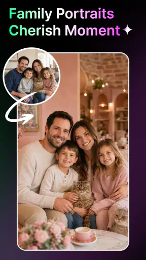 MistyPix-Generatore di Foto AI screenshot 5