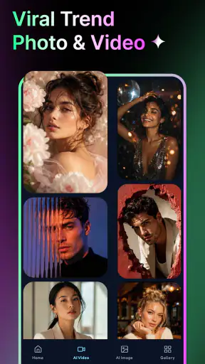 MistyPix-Generatore di Foto AI screenshot 8