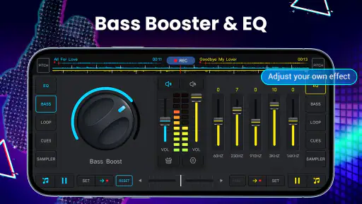 Mix DJ - Mixer musicale per DJ screenshot 11