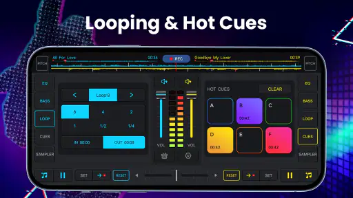 Mix DJ - Mixer musicale per DJ screenshot 12