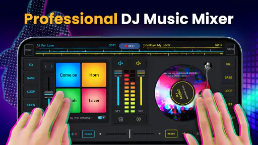 Mix DJ - Mixer musicale per DJ screenshot 9