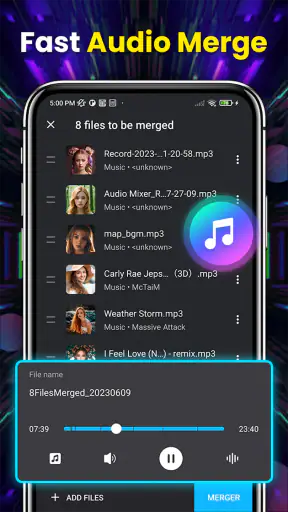Mixer musicale per DJ - 3D DJ screenshot 8