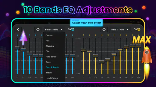 Mixer musicale per DJ screenshot 6