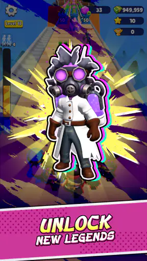 Mob Era: Age Evolution screenshot 6