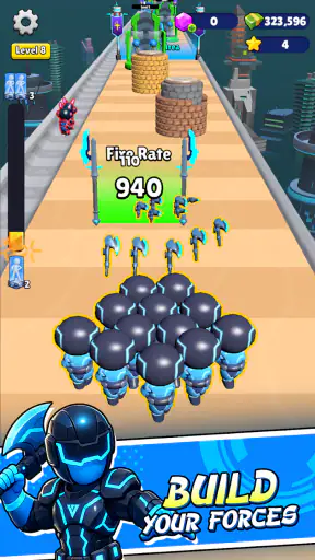 Mob Era: Age Evolution screenshot 8